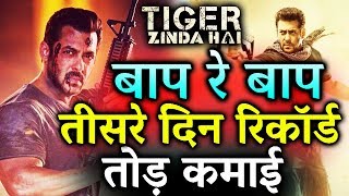 Watch Salman Khan's Tiger Zinda Hai 3rd Day Collection | Box Office Prediction Video