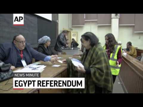 Watch AP Top Stories January 16 A News Video Video