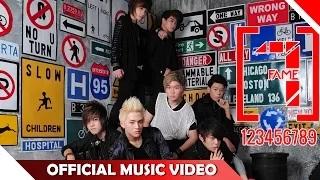 Watch FAME - 123456789 - Official Music Video Video