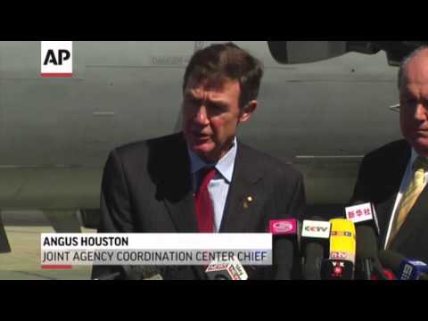 Watch Malaysian Plane Search- No Pings Since Sunday News Video Video