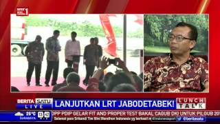Watch Lunch Talk: Lanjutkan LRT Jakarta! #3 Video