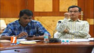 Watch MP Kambhampati Haribabu Hold Meets With Govt Officials In Visakha | iNews Video