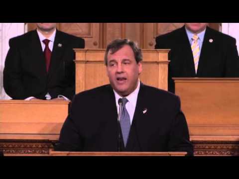 Watch Christie- 'Our Citizens Deserve Better' News Video Video