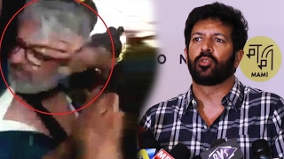 Watch Kabir Khan ANGRY On KARNI SENA For SLAPPING Sanjay Bhansali - Padmavati Video