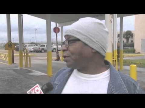 Watch Man Goes Free After Decades on Death Row News Video Video