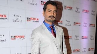 Watch 'My Dream To Work With Mr Bachchan Has Come True' - Nawazuddin Siddiqui Video
