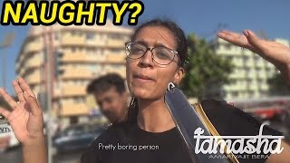 Watch Asking Girls " Naughtiest Thing You Did " Naughty Interview | Comedy Funny Video Video