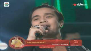 Watch Billy Syahputra - Cari Jodoh (D'Academy Celebrity - Group 5) Video