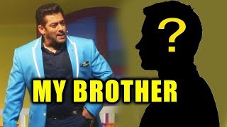 Watch Salman Khan TALKS On Adopting Their Servant At Bigg Boss 11 Launch Video