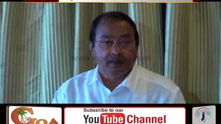 Watch Mhadei Row- CM Parrikar Shouldn't Have Sent The Letter To K'Taka Says Ravi Naik Video