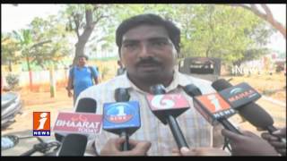 Watch Police Constable Slapped YCP Activist Over Complaint Against Him At Eluru | West Godavari | iNews Video