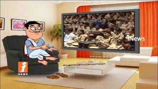 Watch Dada Counter To Nayani Narasimha Reddy Over His Speech on Communal Violence | Pin Counter | iNews Video