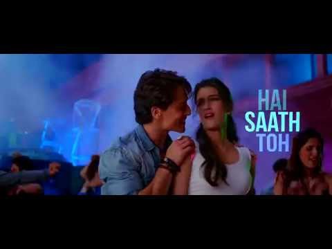 Watch Raat Bhar 1080p HD Full Song Heropanti 2014 By ARIJIT SINGH & SHREYA GHOSHAL Video