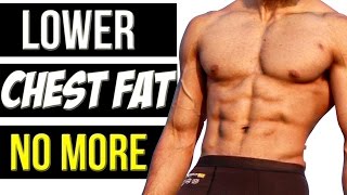 Watch REMOVE LOWER CHEST FAT | Get rid of Man Booms Fast  | Abhinav Mahajan Video