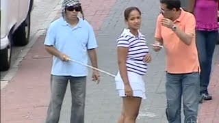 Watch Video Lucu Bikin Ngakak - Dikerjain Orang Buta Video