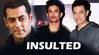 Watch Salman Khan Insulted, NOT Nominated For IFFM Awards 2017 Video
