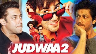 Watch Salman Fans UPSET With Varun's Judwaa 2 Trailer, Shahrukh Worried Of Losing Fans Video