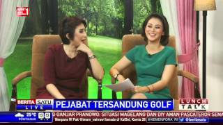 Watch Lunch Talk: Pejabat Tersandung Golf #1 Video