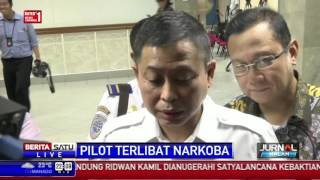 Watch Menhub Ancam Cabut Izin Terbang Pilot yang Nyabu Video