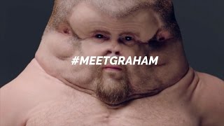 Watch This Is How You Need To Look To Survive A Car Crash #MeetGraham Video