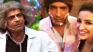 Watch Kapil Sharma CELEBRATED His Birthday With Parineeti Chopra But Missed Sunil Grover Video