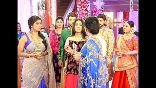Watch uncut video of on loaction sets of TV serial 'Naamkaran' Video