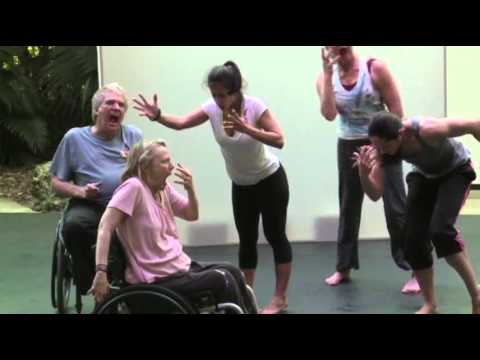 Watch Dancers With Disabilities Featured in Fla. Troup News Video Video