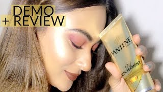Watch PANTENE PRO V OIL REPLACEMENT REVIEW Video