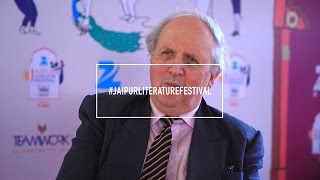 Watch Jaipur Literature Festival with Alexander McCall Smith on Female Characters Video
