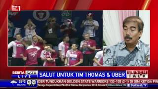 Watch Lunch Talk: Salut untuk Tim Thomas dan Uber # 4 Video