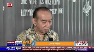Watch Lunch Talk: Hentikan Eksploitasi Anak # 1 Video