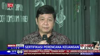 Watch Lunch Talk: Sertifikasi Perencana Keuangan #2 Video