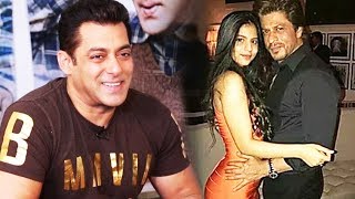 Watch Salman Khan BECOMES 2018 Most Influential Muslim, Suhana Khan To DEBUT In Shahrukh Khan's NEXT DWARF Video