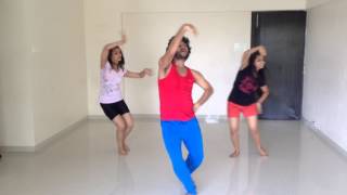 Watch Chitiyan Kalaiyan Ve (Learn Dance Steps) by Devesh Mirchandani Video