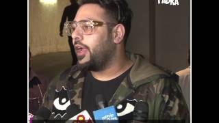 Watch Baadshah sings Rap song for Sonakshi's film 'Noor' Video