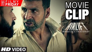 Watch AIRLIFT MOVIE CLIPS 6 - Power of UNITY Video