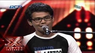 Watch X Factor Indonesia 2015 - Episode 03 - AUDITION 3 - M. ILHAM REIN - MENGGAPAI MIMPI (Original Song) Video