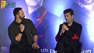 Watch OMG- What Karan & Rohit Did Last Time , Which Did For First Time Video