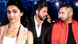 Watch SHOCKING VIDEO | Yo Yo Honey Singh talks about TIFF with Shahrukh Khan & Deepika Padukone Video