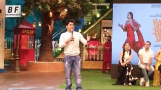 Watch Last Memory Of Kapil Sharma & Sunil Grover On The Kapil Sharma Show Video