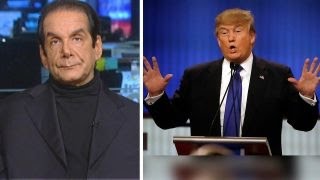 Watch Krauthammer: Debate may stall the Trump bandwagon Video