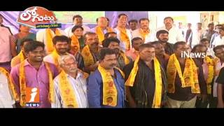 Watch TDP Gets Clarity On East Godavari President Post | Loguttu | iNews Video