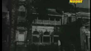 Watch Chaahe bhi jo dil to jaana na vahaan - Milap (1955) - Geeta Dutt - {Old Is Gold} Video