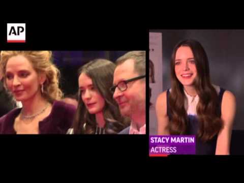 Watch Nymphomaniac Cast Support Shia News Video Video