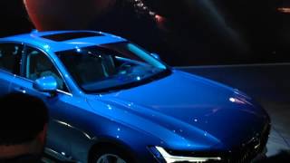 Watch 2016 Volvo S90 Video