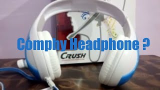 Watch Intex Crush Headphone Review | Best Budget Headphone ? Video