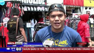 Watch 400 Merk Lokal Ikut Ambil Bagian Dalam Jakcloth Festival Video