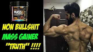 Watch The Real Truth About Mass Gainers- Which Weight Gainer Should You Buy? Video