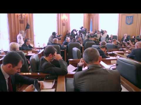 Watch Ukraine Opposition Wants Constitutional Change News Video Video
