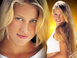 Free Download Anna Kournikova sexy poster 790 Wallpaper HD FREE (Download 790 HD wallpaper FREE)